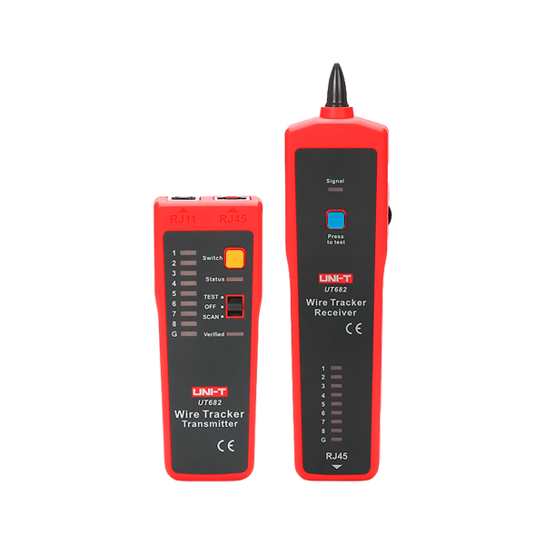 Uni-T UT682 ledningsparfinder