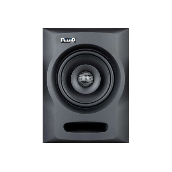 Fluid Audio FX50 V2 Aktiv Studiemonitor Sort, 3,8 kg