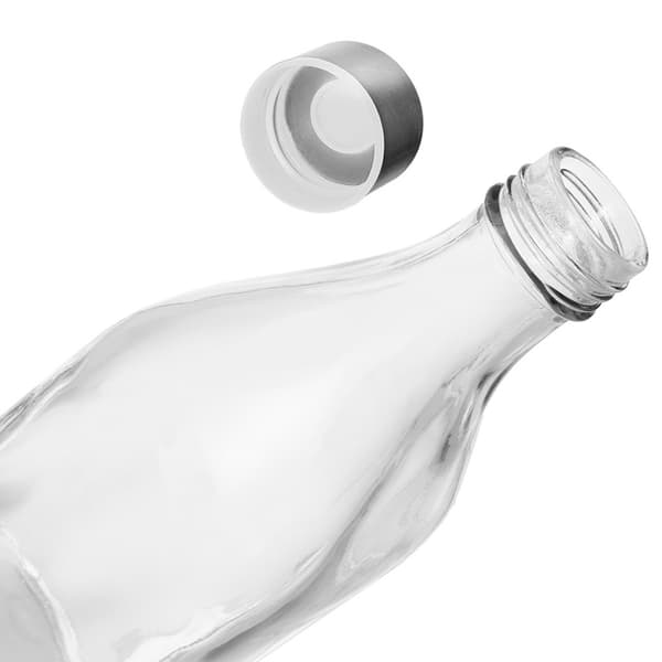Lasinen pullo 1,1 l