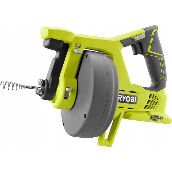 182913 RYOBI putkipuhdistin 18V