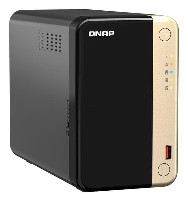 QNAP-tiedostopalvelin TS-264-8G