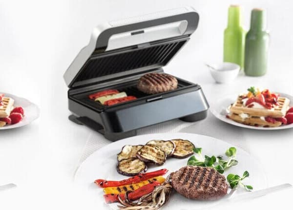 BRAUN SM5038 SnackMaker 5 smörgåsmaskin