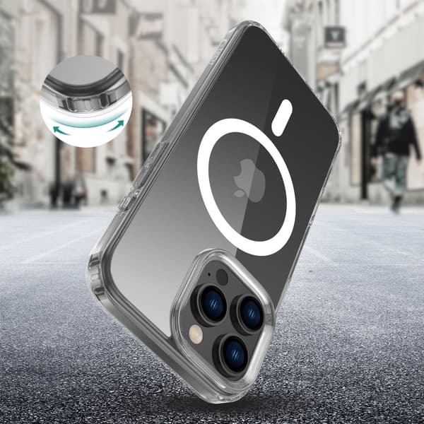 TECH-PRECT FLEXAIR HYBRID MAGSAFE IPHONE 16 PRO MAX KIRKAS