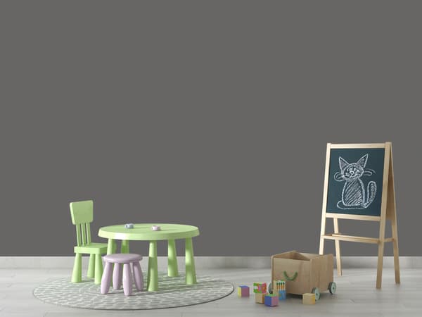 Latexmaling til vægge graffitfarve H1213 2L dyb mat
