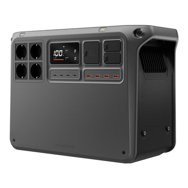 DJI Power 2000 kraftstation