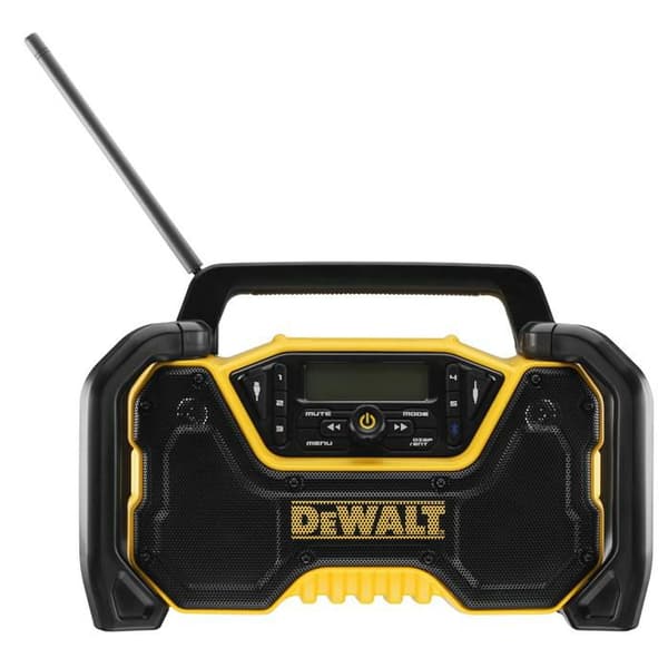 DEWALT BYGGRADIO 18/54V XR