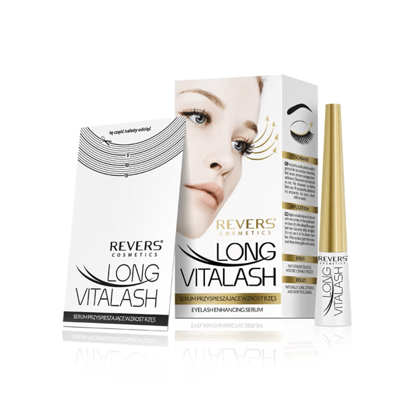 LONG VITALASH Øjenvippevækst Accelerator Serum