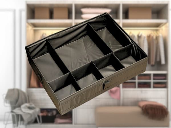 Låda 7 31007 grå 48-pack
