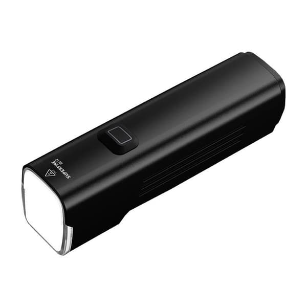 Superfire BL12 cykellygte, 4800mAh, USB