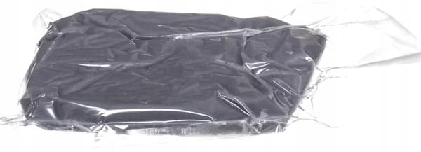 Grå plastikglasur 250g 1 pakke.