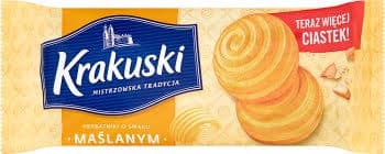 KRAKUSKI SMØRTE 201G
