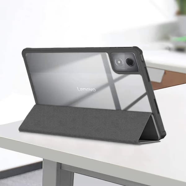 Etui Klar Blyant Lenovo K11 Plus TB352FU - Sort