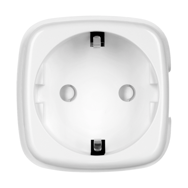 Kruger og Matz Connect P4 intelligent WiFi-stik med Tuya, timer og programmering