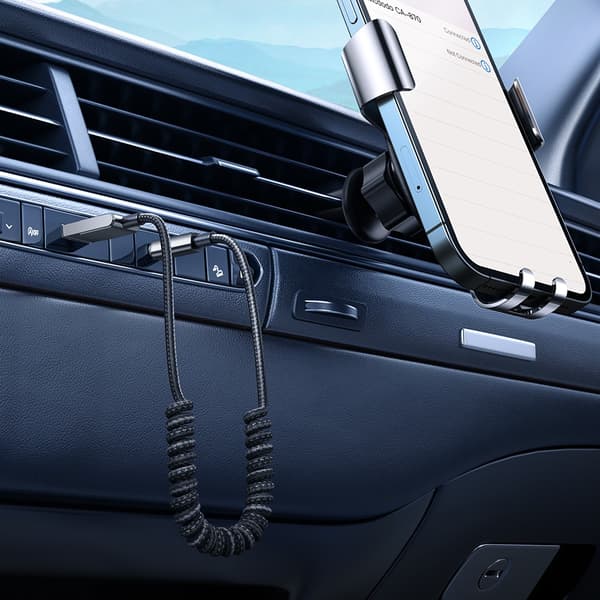 MCDODO LÄHETINSOVITIN AUDIOVASTAANOTIN BLUETOOTH 5.1 AUX AUTOON