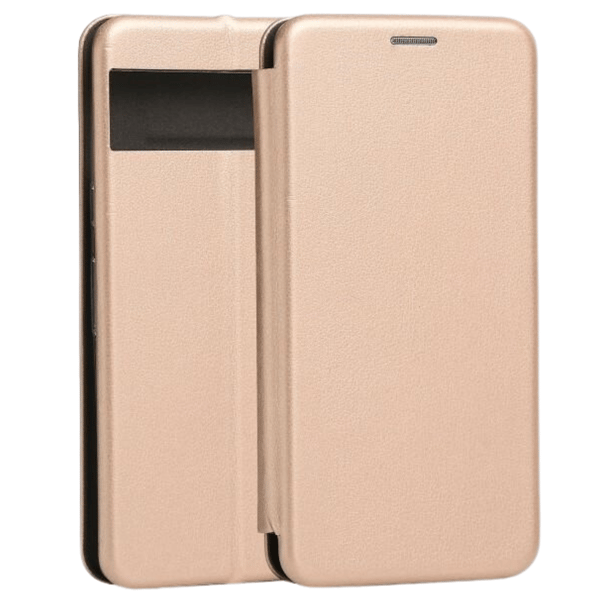 Beline Book Magnetisk Google Pixel-cover 7 zloty/guld