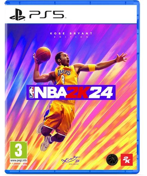 NBA 2K24 til PS5