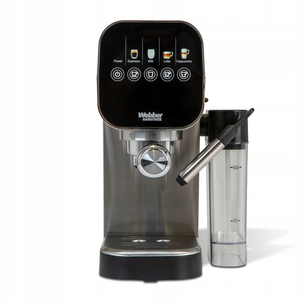 WEBBER 20 BAR H5 HALVAUTOMATISK TRYCKKAFFEMASKIN