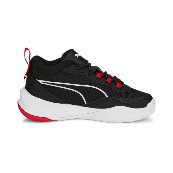 Puma Playmaker AC PS børnesko sort 38735401 r 28