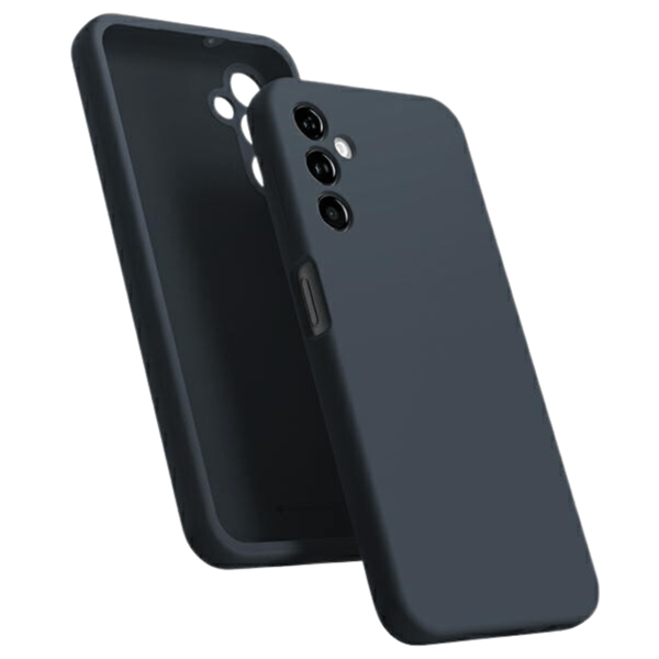 Mercury Silicone Samsung A15 4G/5G granatäpple/marinblå