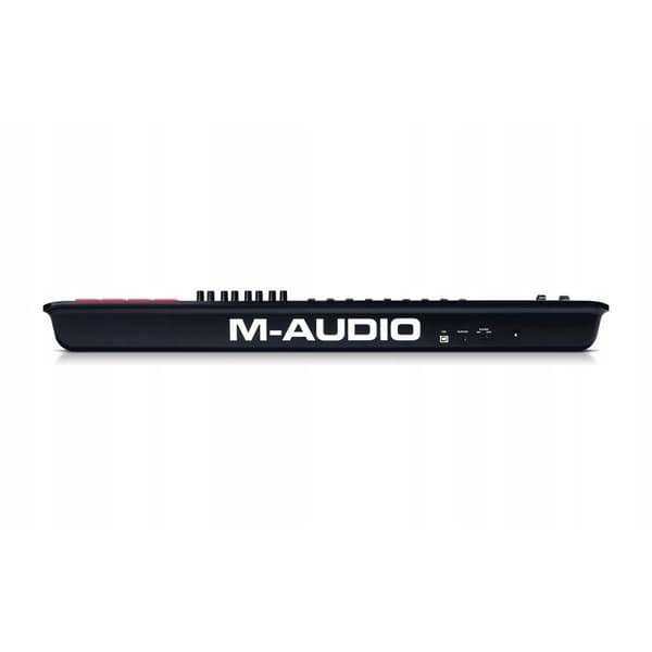 M-AUDIO Oxygen 49 MKV keyboard med arpeggiator