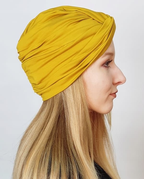 Turban Flora BM-034 EVA DESIGN