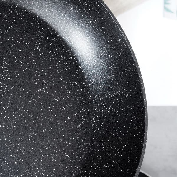 Granitstekpanna BLACK&WOOD 16 cm