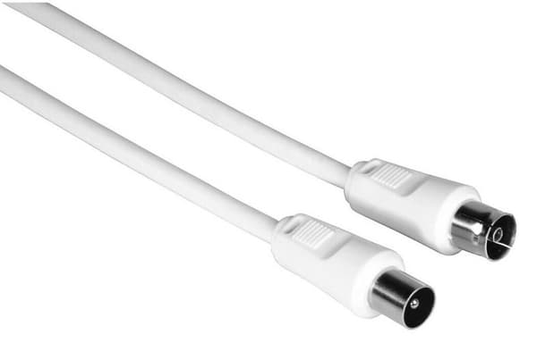 Hama antennekabel 75dB stik - antennestik 1,5m