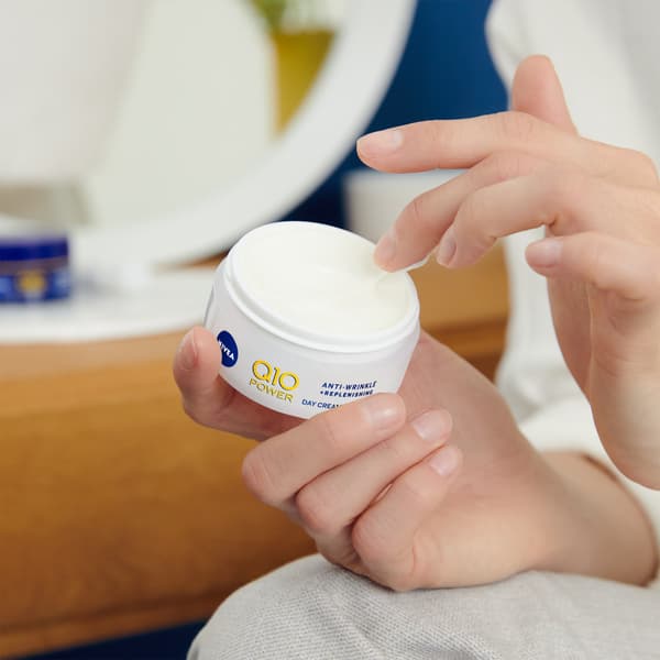 NIVEA JULKOLLEKTIONEN Q10 ANTI-RYNKA