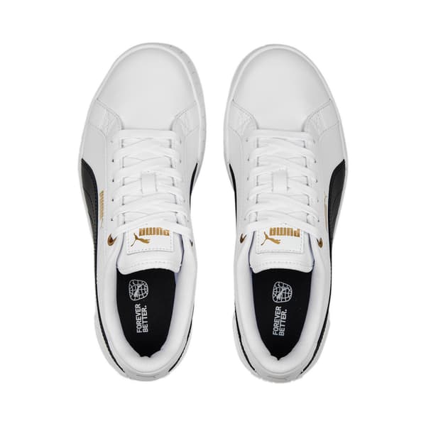 Puma KARMEN WEDGE damesko hvide 39098502 størrelse 35,5