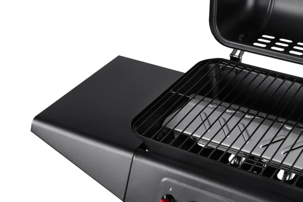 Teesa BBQ 2000 kaasugrilli 2 poltinta 5 kW TSA0080
