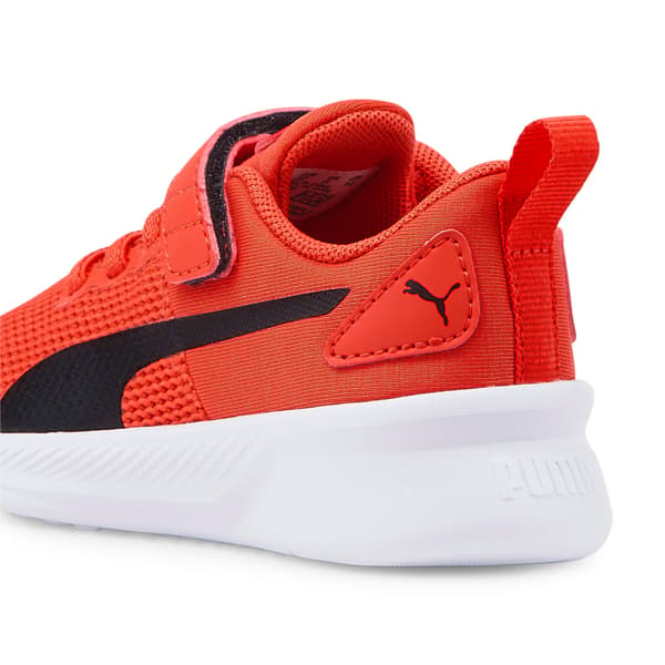 Puma Flyer Runner V Inf barnskor röda 19293038 r 23