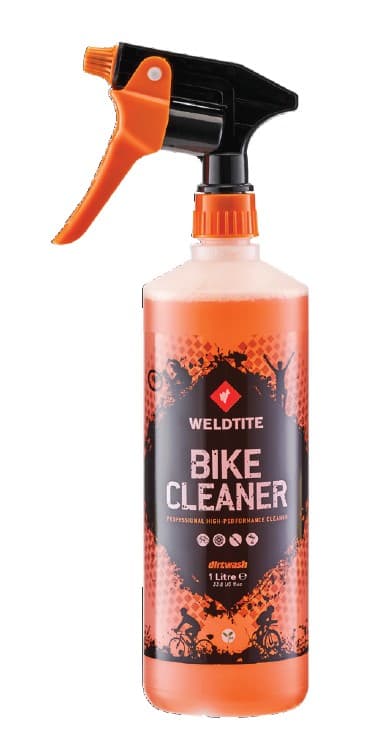 Weldtite Cykelrens Spray 1L Miljøvenlig