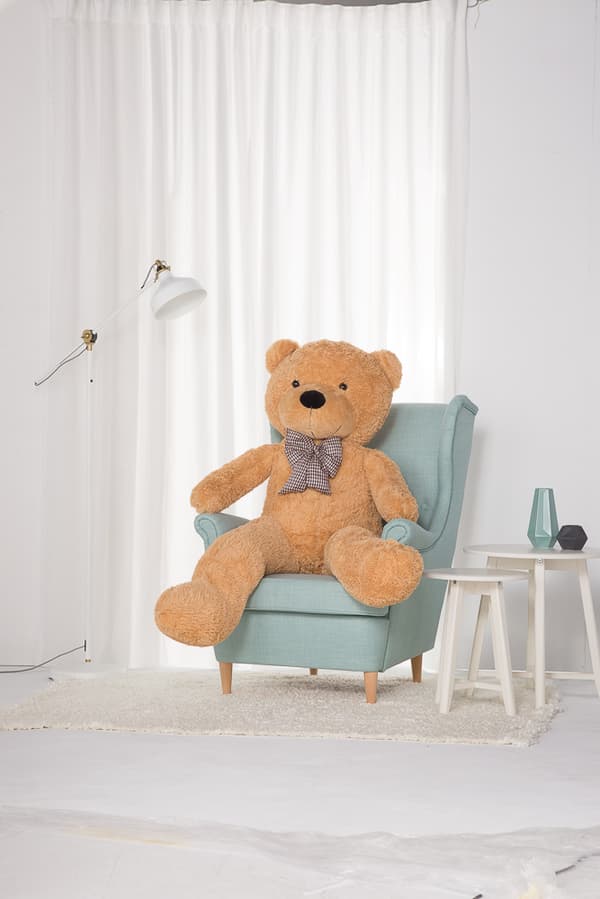 Teddy Classico 140cm - beige