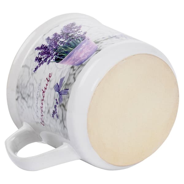 Keramisk krus lavendel 650 ml