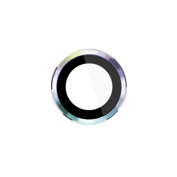 Apple iPhone 17 Air - 3mk linssinsuoja Pro Rainbow