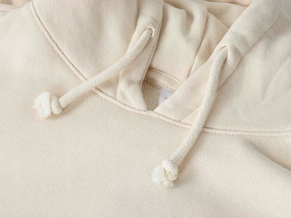 REEBOK HERR CRÈME HOODIE BASIC S CHOICE