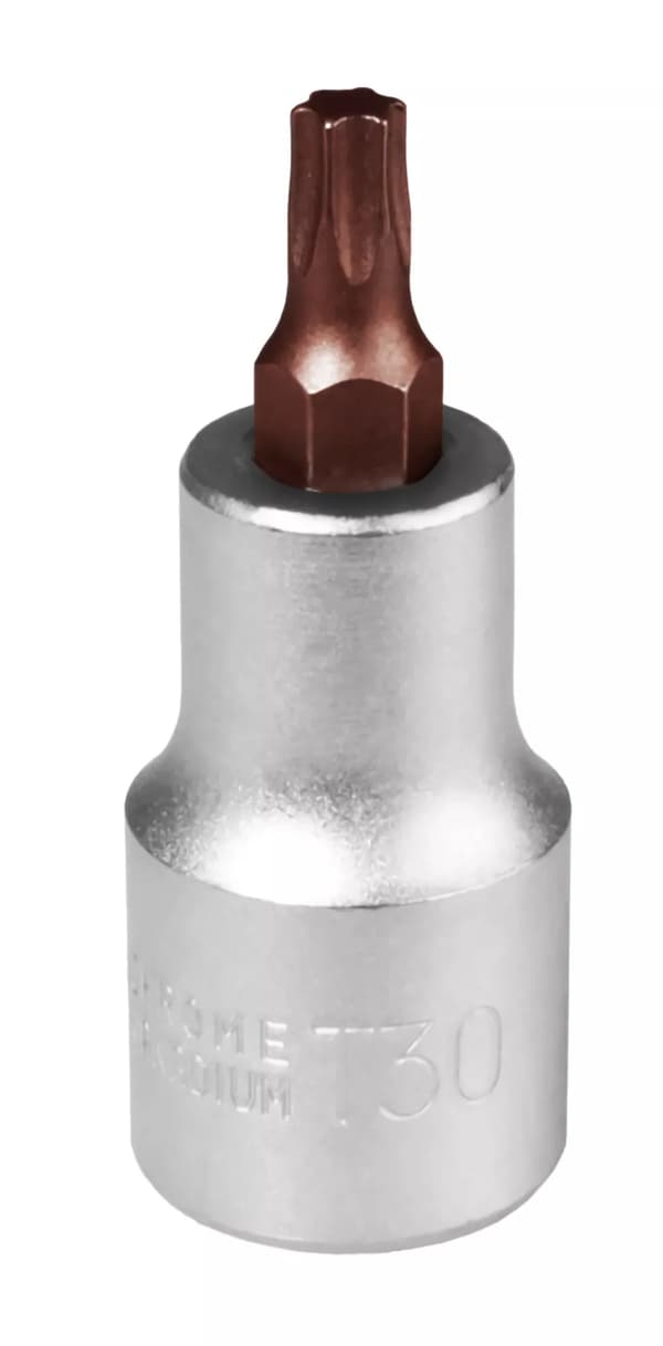 MJW 1/2" TORX T30 -hylsy