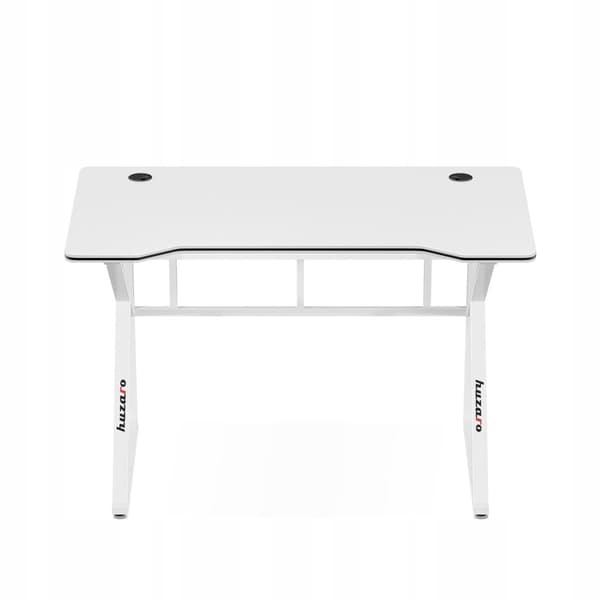 Huzaro Hero 1.6 Hvid Gaming Desk
