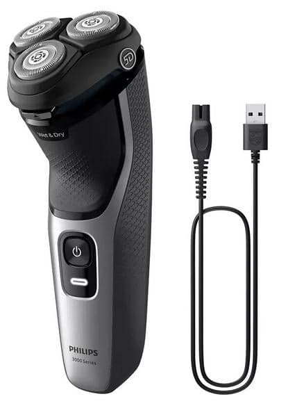 Philips S3143/00 -parranajokonesarja 3000