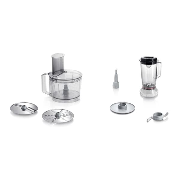 Bosch MCM 3201B foodprocessor sort, 2,3 l, 800 W