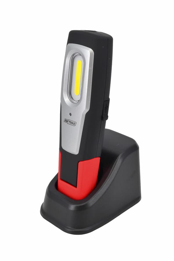 AWTOOLS PRO TECH COB LED BLACK LINE VÆRKSTEDSLAMPE