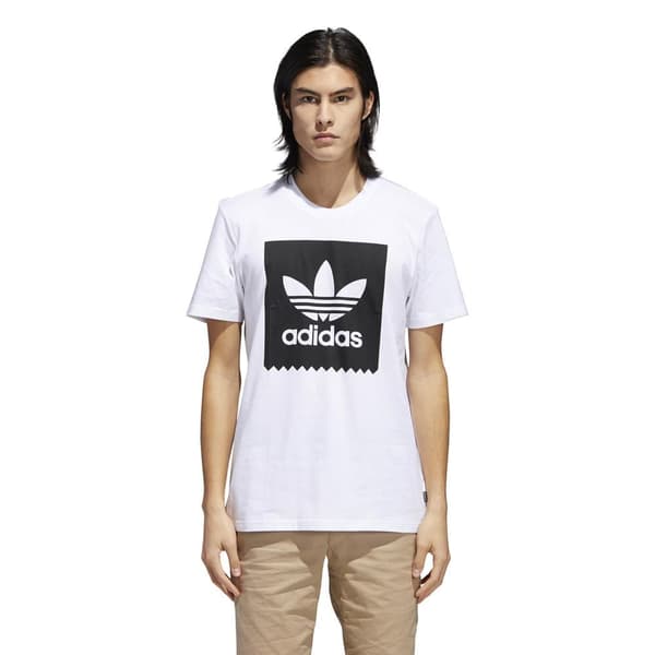 ADDIAS BB SOLID XL T-SHIRT