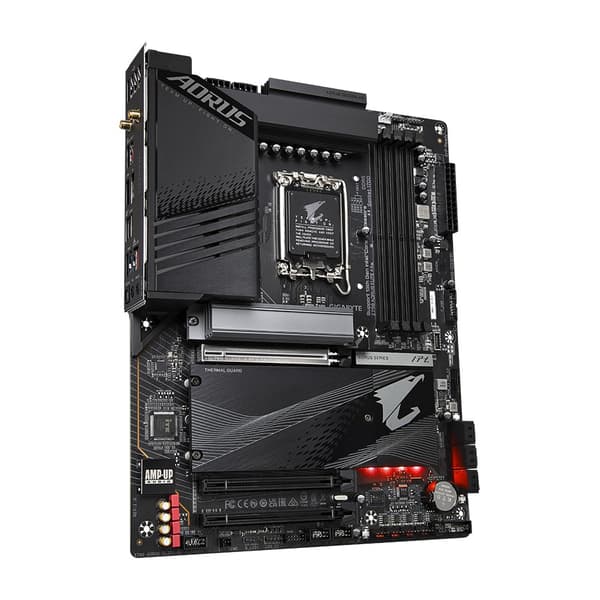 Emolevy Gigabyte Z790 AORUS ELITE AX 1.0