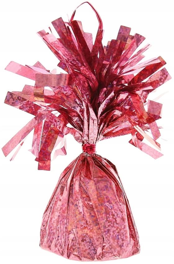 Holografisk vikt roséguld, 145 g, 1 st.