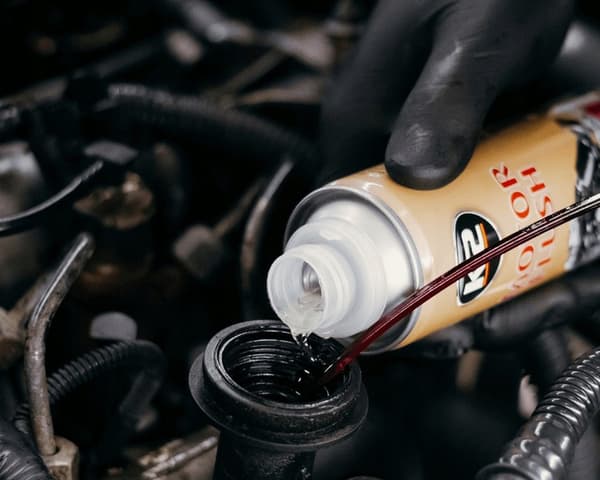 K2 T371 MOTOR. Spolning 250ml