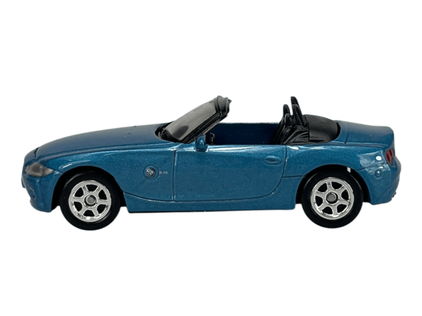WELLY BMW Z4 SININEN 1:60 52242