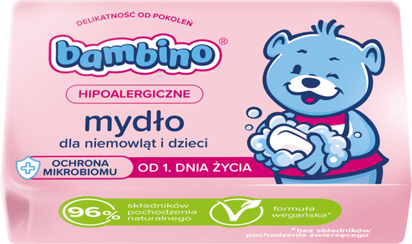 BAMBINO Saippua 90G
