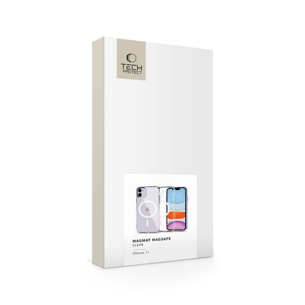 TECH-PROTECT MAGMAT MAGSAFE IPHONE 11 KIRKAS