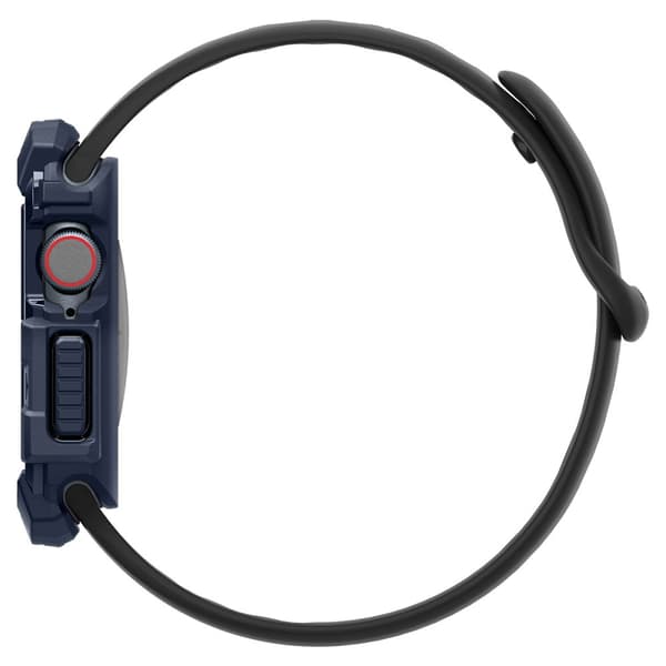 SPIGEN RUGGED ARMOR APPLE WATCH 10 (46 MM) MARINBLÅ
