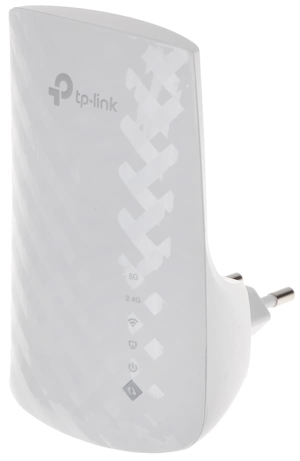 TP-LINK TL-RE200 TRÅDLØS NETVÆRKSREPEATER